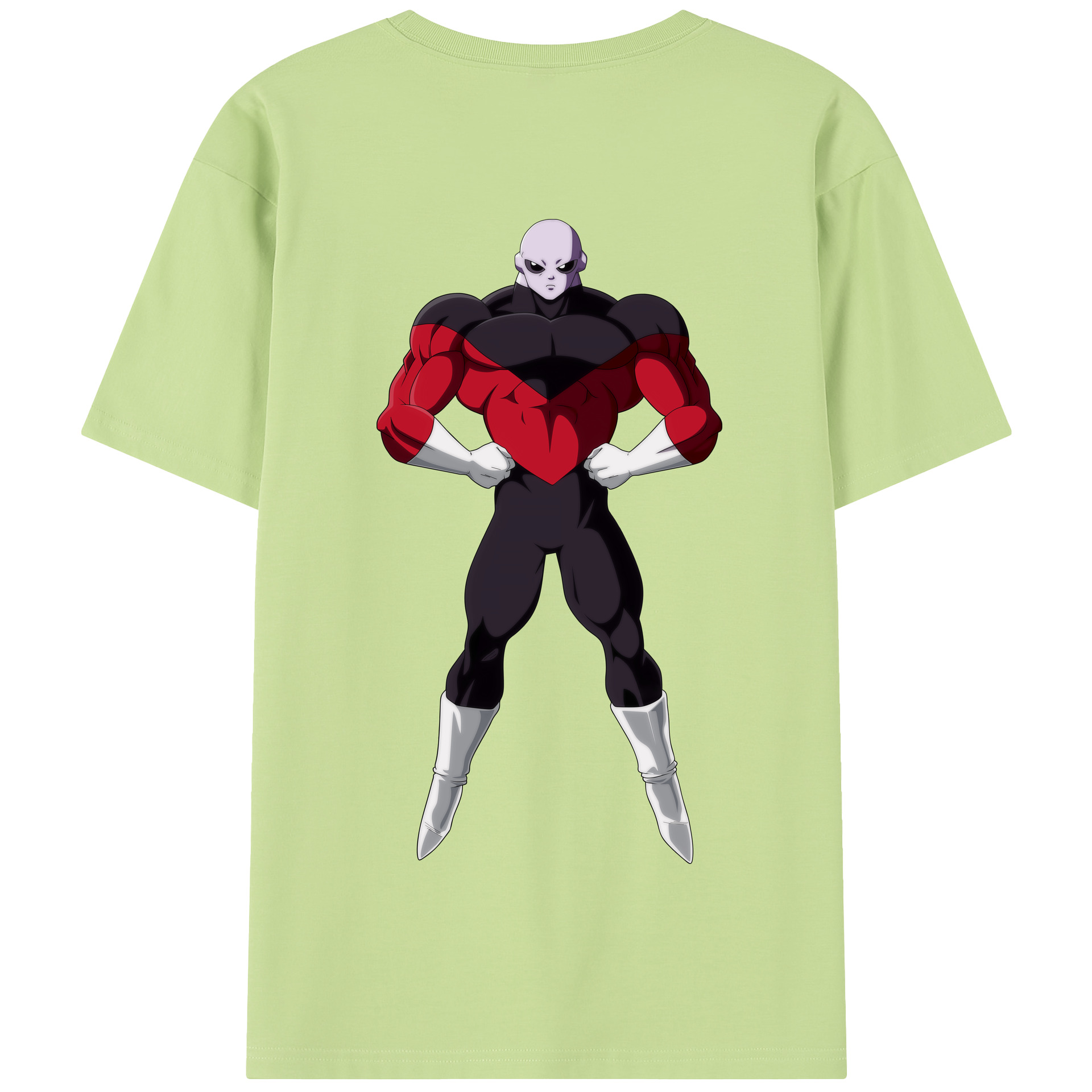 （画像用） ドラゴンボール DRAGON BALL 綿100％半袖Tシャツ（背面プリント）